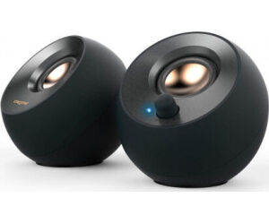 Creative Labs Pebble V2 De 2 vÃ­as Negro AlÃ¡mbrico 8 W