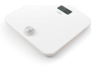 Bascula De BaÑo U-power Electronica Con Tecnologia ''stain Gauge'' Blanco Haeger