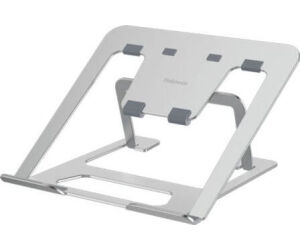 FELLOWES Elevador Portátil Alumia Plata 15"