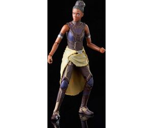 Figura hasbro marvel legend seris shuri black panther legacy collection