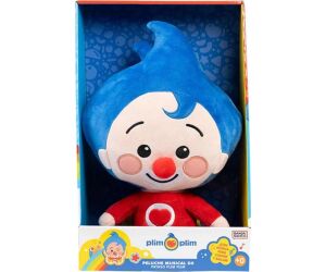 Peluche musical dx payaso plim plim