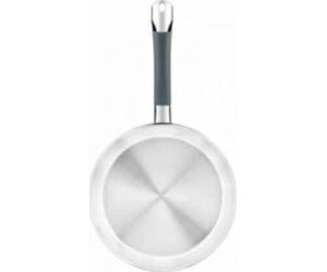 Sartén Bra Master A451428/ 28cm/ Acero inoxidable/ Apta para Inducción