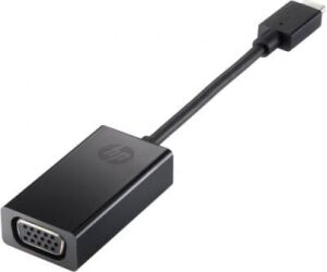 Conversor HP 4SH06AA/ USB Tipo-C Macho - VGA Hembra