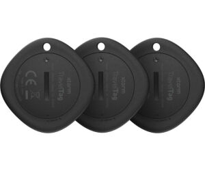 Localizador Travel Tag Pack 3 Negro Xtorm