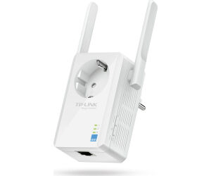 TP-LINK WIRELESS N RANGE EXTENDER PARED 300Mbp + ENCHUFE