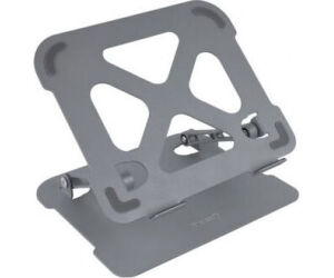 Soporte TooQ TQLRS0012-AL-G para Portátiles hasta 17.3"