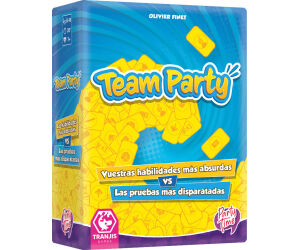 Juego de mesa team party