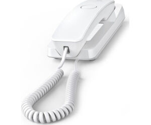 Gigaset DESK 200 Teléfono Fijo analógico Blanco