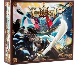 Juego de mesa to glory edad recomendada 7 años idioma ingles