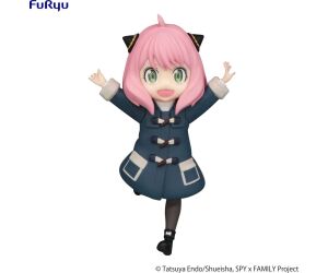 Figura good smile company spy x family trio try it anya forger