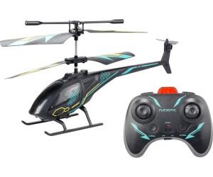 Helicóptero teledirigido air mamba