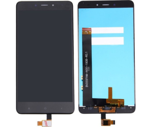Repuesto Pantalla Lcd Xiaomi Redmi Note 4 Black Compatible