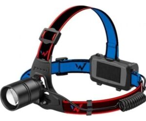 Linterna de cabeza Wonder WT5001H/ 110 Lúmenes/ Batería recargable
