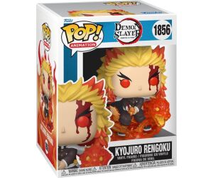 Funko pop premium demon slayer rengoku 9th form