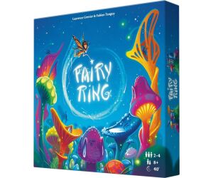 Juego de mesa fairy ring