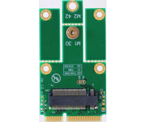 Aopen Componente Para Kit Wifi Mini Card M.2 (54.03012.0010)