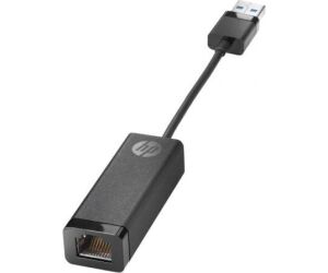 Adaptador USB 3.0 - RJ45 HP 4Z7Z7AA/ 1000Mbps