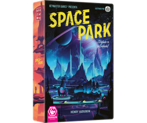 Juego de mesa space park