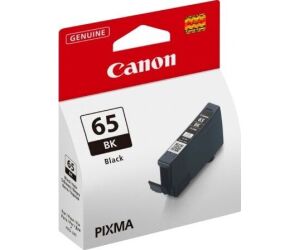 Cartucho tinta canon cli - 65bk negro