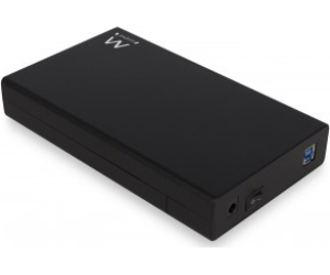 Carcasa Hdd Ewent Sata Iii De 3,5" Sin Tornillos