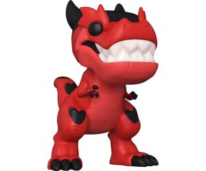 Funko pop super moon girl and devil dinosaur marvel serie devil dinosaur 65673