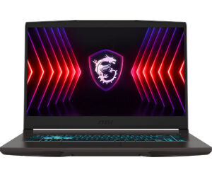 MSI PORTATIL. THIN 15 B12UC-1680XES.15.6" FHD (1920*1080), 144HZ 45%NTSC IPS-LEVEL.RTX 3050 4GB, GDDR6 4GB.DDR IV 8GB*2 (3200MHz).512GB NVME PCIE SSD GEN4X4 W/O DRAM.SIN S.O.