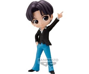 Figura banpresto q posket bts tiny dynamite suga ver. a