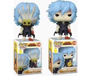 Funko pop my hero academia shigaraki 1149 con opcion chase 60896