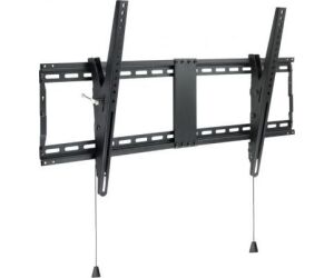Soporte de Pared Inclinable TooQ LP4391T-B para TV de 43-90"/ hasta 70kg