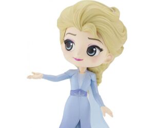 Figura banpresto q posket disney frozen elsa frozen 2 vol 2