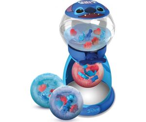 The squeeze ball maker stitch