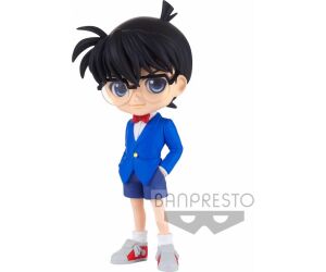 Figura banpresto q posket detective conan edogawa ii ver. a