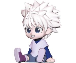 Figura hucha plastoy hunter x hunter killua