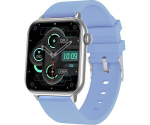 Smartwatch Trevi T-fit 201 A Smart Fitness Band Amoled Light Violet