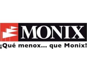 Grill Monix Titán Monix M810029/ Ø28cm/ Aluminio forjado/ Apto para Inducción