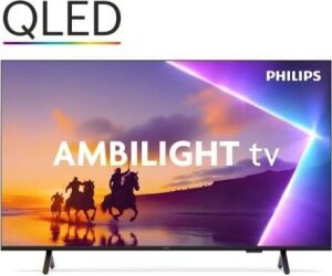 Televisor Philips QLED 75PUS8510 75"/ Ultra HD 4K/ Ambilight/ Smart TV/ WiFi