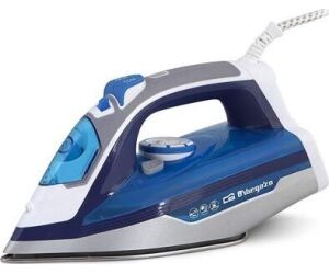 Plancha Orbegozo SV 2670/ 2600W/ Depósito 350ml