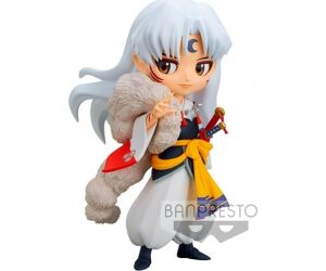 Figura banpresto q posket inuyasha - sesshomaru (ver a)