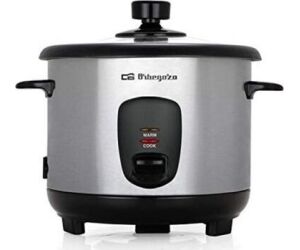 Arrocera Orbegozo CO 3025/ 400W/ Capacidad 1L