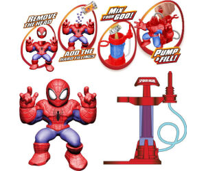 Goo jit zu hero creator spiderman