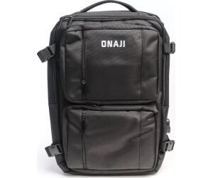 ONAJI Mochila gaming portátil 17" TORA Negra