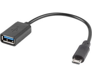 Cable de Red RJ45 UTP Phasak PHK 1502 Cat.6/ 2m/ Gris
