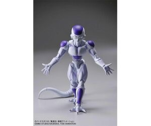 Figura bandai hobby dragon ball z frieza model kit