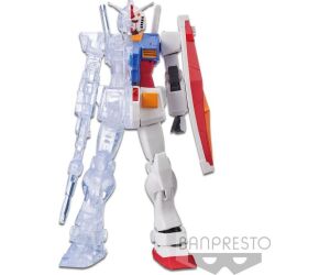 Figura banpresto gundam internal structure rx - 78 - 2