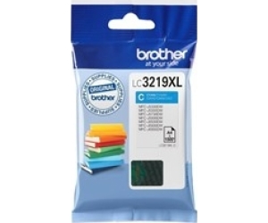 Cartucho tinta brother lc3219xlc cian 1500 paginas mfc - j5330dwmfc - j5335dwmfc - j5730dw -  mfcj5930dw -  mfcj6530dw -  mfcj6530dw -  mfcj6930dw