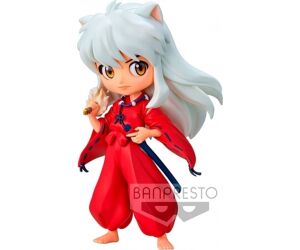 Figura banpresto q posket inuyasha inuyasha