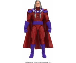 Figura hasbro magneto 15 cm marvel legends x - men f10065l00