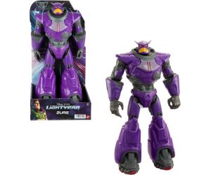 Figura mattel lightyear zurg grande