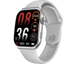 Smartwatch Trevi T-fit 400 C Smart Fitness Band Curve Silver