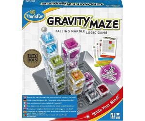 Juego de mesa gravity maze